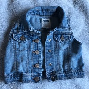 Old Navy baby Vest